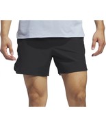 adidas Men&#39;s L Axis Woven 4.0 7” Training Shorts Black IT1098 - £19.25 GBP