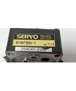 Nidec Servo 6H9FBN-1 Reducer Gear Nidec Servo Corporation - $80.67 CAD