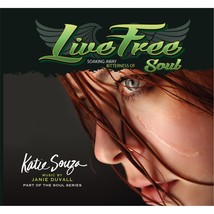 Live Free: Soaking Away Bitterness Of Soul [Audio CD] Janie Duvall - £23.37 GBP