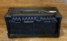 1980’s Laney Linebacker Reverb 65 Amp head (see descript) EX - £215.74 GBP