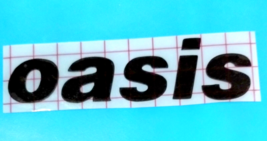 Oasis Premium Vinyl Decal | Liam | Brit Rock | Wonderwall - $55.13 MXN+