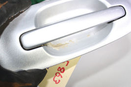 2002-07 SUBARU IMPREZA WRX SEDAN REAR PASSENGER RIGHT EXTERIOR DOOR HANDLE J image 6