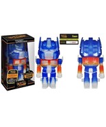 Hikari Sofubi Glitter Optimus Prime Limited Edition Authentic Funko NEW ... - $832.09 MXN