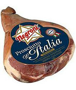 Negroni Brand D&#39;Italia Prosciutto Ham Boneless 14 lbs 2nd Day Free Shipping - $230.17 CAD
