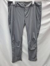 Women's Columbia Size 16 Straight Leg Active Fit Gray Omni-Shield image 2