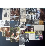 STAR WARS ~ Thirty-Five (35) Color and B&W Vintage CLIPPINGS from 1977-1986 - $11.85