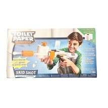 New NIB TP Blaster Toilet Paper Blasters Skid Shot Jakks Toy - $29.99