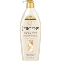 Jergens Shea Butter Moisturizer, 16.8 oz  - £12.45 GBP