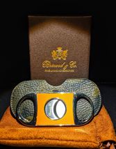 Brizard and Co Camo Pattern  Case, Cutter and Lighter Combo image 4