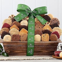 Brownies, Cookies &amp; Cakes Collection: Gourmet Bakery Gift Basket - $85.42