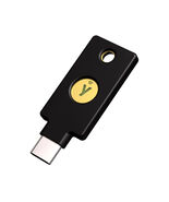 Yubico 100844 YUBIKEY 5C NFC - RETAIL 1 PACK 5060408466049 - 339741 - $1,719.57 MXN