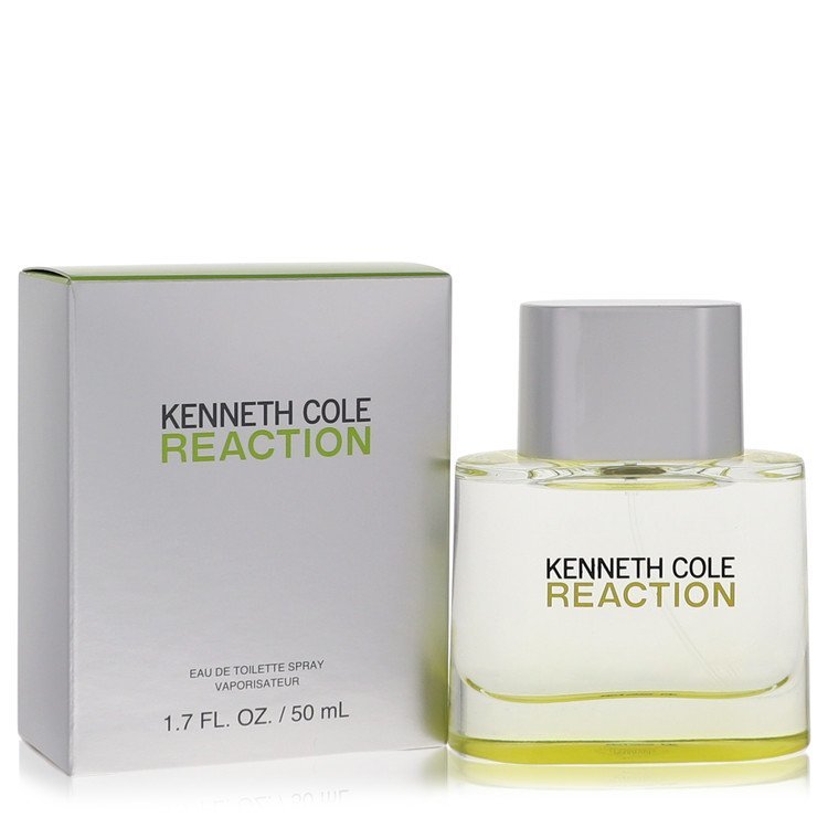Kenneth Cole Reaction by Kenneth Cole Eau De Toilette Spray 1.7 oz for Men - $41.44