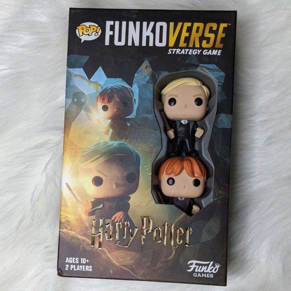 Funko FunkoVerse Harry Potter Strategy Board Game 101 NEW - £21.88 GBP