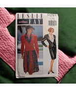 Butterick 5062 ladies sewing pattern Leslie Faye Skirt Suit New size 8-1... - $93.10 MXN
