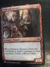 Voldaren Epicure Magic The Gathering SHOWCASE Innistrad Crimson 308 MTG ... - $2.59