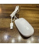 HP Wired Optical Computer Mouse MOMKUO USB 2.0 Retro Hardware Scrolling ... - $9.49