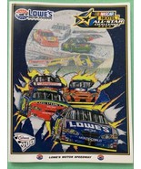 2004 Nascar Lowes Nextel ALL-STAR Challenge Program Collectors Edition NEW - $24.63