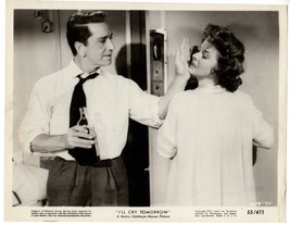 *I&#39;LL CRY TOMORROW (1955) Richard Conte Slaps Susan Hayward (as Lillian ... - $25.00