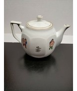 Chase Oriental Ceramic Teapot with Lid - £28.95 GBP