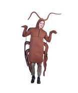 interoknack Cockroach Costume Set  Funny Insect Bug Cosplay Suit for Ha... - $1,829.98 MXN