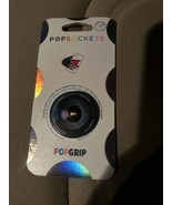 PopSockets PopGrip Phone Grip &amp; Stand w/ Swappable Top - Shutter - £8.00 GBP