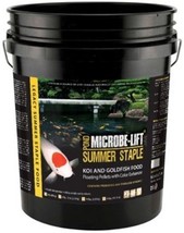 Microbe-Lift Legacy Koi &amp; Goldfish Summer Staple Food - £173.66 GBP