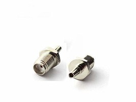 Etradedirect SMA Female to CRC9 Male Adapter Converter Connector for Ant... - $2.83