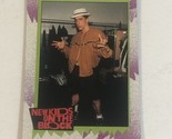 Danny Wood Trading Card New Kids On The Block 1990 #117 Danny Wood - $1.97