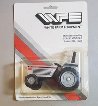 White Field Boss 37 Toy Tractor - £40.50 GBP