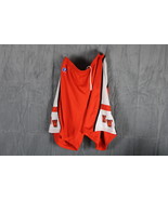Vintage Basketball Short - Orange NW by Russell Athletic - Men&#39;s Size 38 - $80.69 CAD