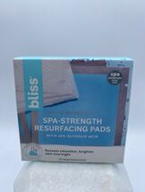 Bliss  That's Incredipeel Spa Strength Glycolic Resurfacing Pads 15 Ct N... - $7.83