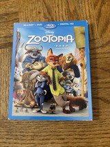 Zootopia Blu-ray - £7.86 GBP