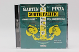 South Pacific Martin Pinza Rodgers Hammerstein Original Broadway Cast 1998 Sony - £3.82 GBP