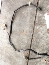 2006-2007 INFINITI M35 M45 TRUNK WIRING HARNESS W/OUT BACK UP CAMERA V333 image 3