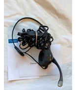 Cuffie Con Archetto Plantronics SupraPlus HW251N Nere Funzionanti - $289.98 MXN