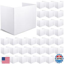 Zhehao 36 Pcs Privacy Boards for Student Desks, Bright Colored, Classroo... - $56.18