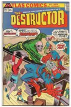 The Destructor #2 (1975) *Atlas Comics / Cover Artwork By Larry Lieber /... - £5.41 GBP