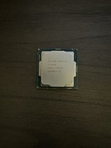 Intel Core i5-8400 2.80HGz 9MB Cache Socket LGA1151 CPU Processor SR3QT - £37.84 GBP