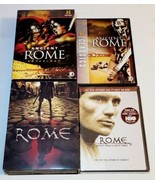 Ancient Rome Anthology 6-DVD Set, Ancient Rome Classics 5-DVD Set &amp; Rome... - £19.23 GBP