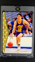 1995 1995-96 UD Upper Deck SP #157 John Stockton HOF Utah Jazz Basketball Card - £1.59 GBP