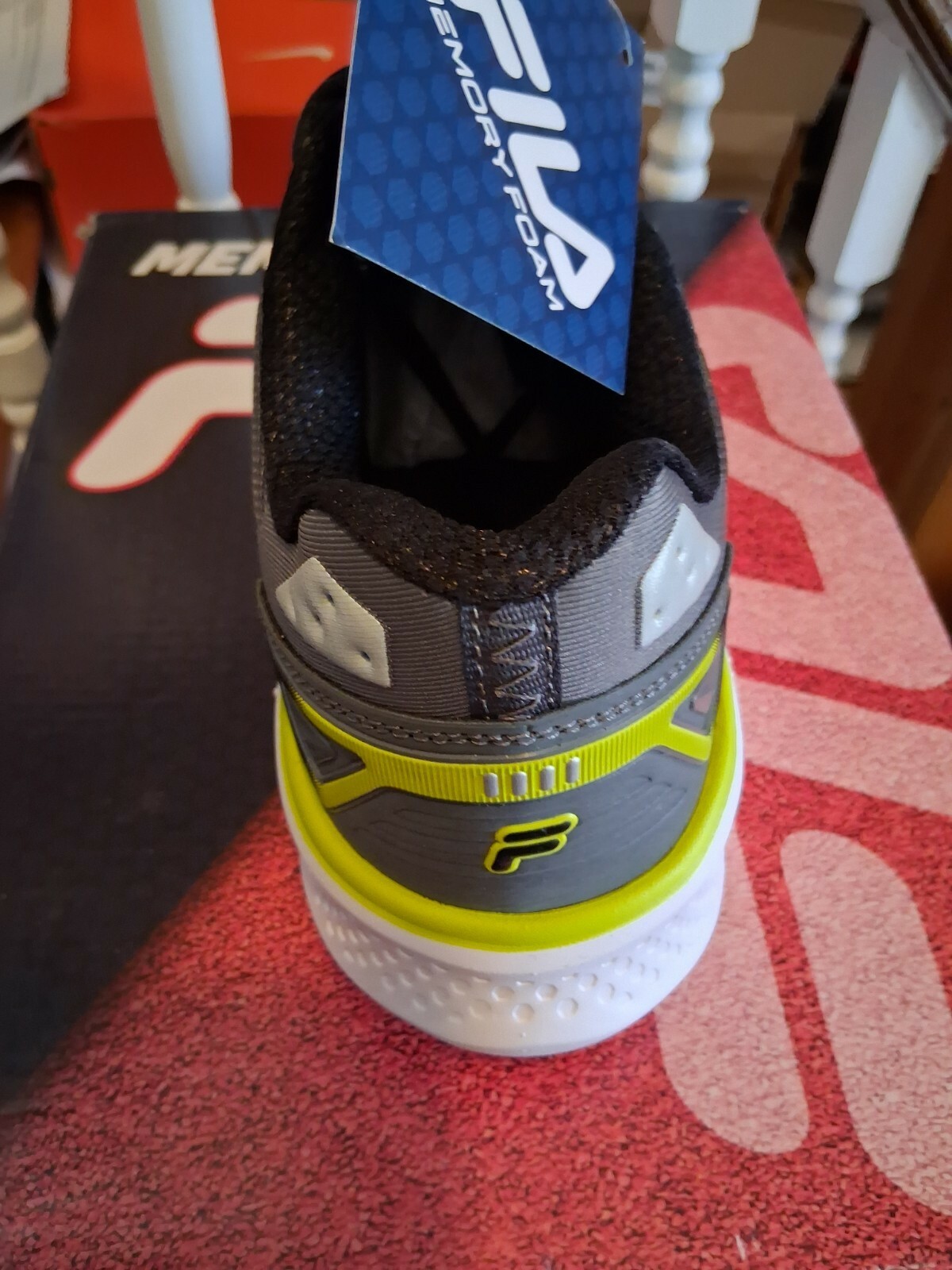 Fila Wanderun Men's Sneakers Size 12M Item image 5
