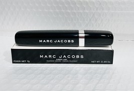 Marc Jacobs O!Mega Omega Lash Volumizing Mascara 30 Blacquer Full Size - £45.93 GBP