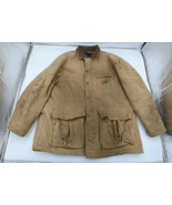 Vintage Dickies Lined Duck Canvas Barn Jacket Chore Coat Men XL Distress... - £38.69 GBP