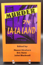 Naomi Hirahara Murder In LA-LA Land Sister In Crime First Edition Signed By Ten - £21.13 GBP