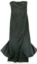 David&#39;s Bridal Size 10 Women&#39;s Sleeveless Long Dress Sexy Ladies Cocktail Party - £26.65 GBP