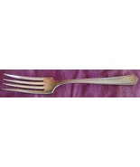 Antique Wm. Rogers Silver Plate Dinner Fork - NICE OLD FORK - COLLECTIBL... - €6,82 EUR