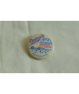New Vintage Vanderzicht Dairy Whitinsville Mass. Mini Tin Metal Badge Pin 1.25" - $2.92