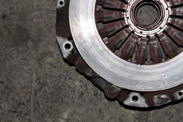 2002-2007 SUBARU IMPREZA WRX WAGON AFTERMARKET CLUTCH FRICTION DISC PLATE K6382 image 8