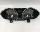 2015-2017 Ford Fiesta  Speedometer Instrument Cluster 24,582 Miles OEM F... - $40.31