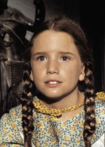 Melissa Gilbert head &amp; shoulders portrait as laura Little House on the P... - $5.75